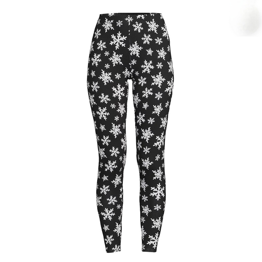 Snowflake legging - Picture 5 of 7